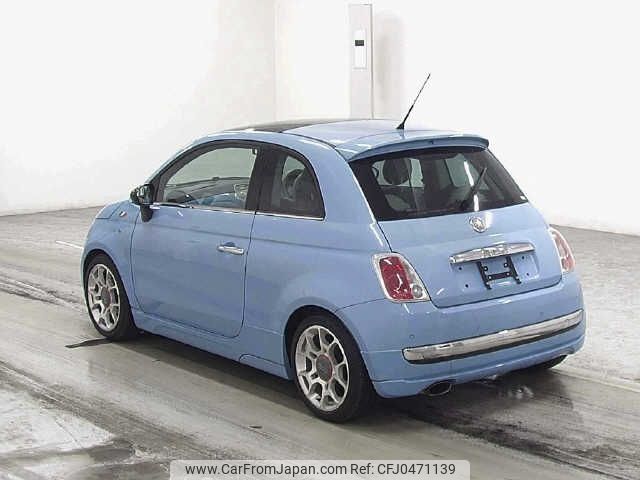 fiat 500 2010 -FIAT--Fiat 500 31212--00512491---FIAT--Fiat 500 31212--00512491- image 2