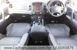 mitsubishi pajero 2009 504928-922890