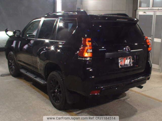 toyota land-cruiser-prado 2023 -TOYOTA 【福岡 303ﾋ4396】--Land Cruiser Prado TRJ150W--TRJ150-0168179---TOYOTA 【福岡 303ﾋ4396】--Land Cruiser Prado TRJ150W--TRJ150-0168179- image 2