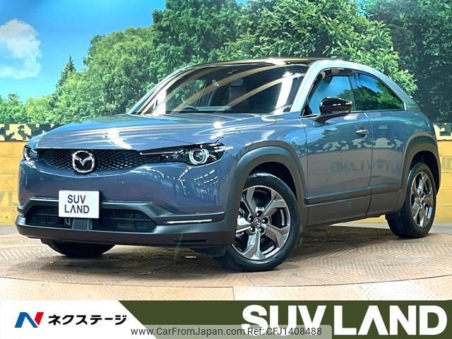 mazda mx-3 2022 quick_quick_DREJ3P_DREJ3P-107834 image 1