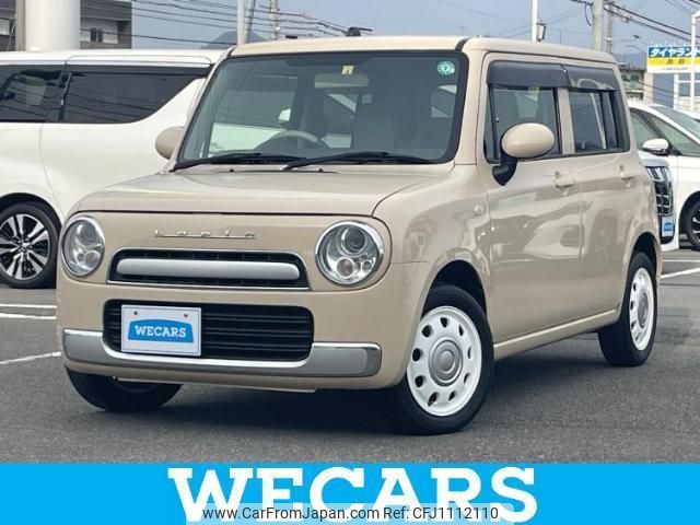 suzuki alto-lapin 2014 quick_quick_DBA-HE22S_HE22S-832233 image 1