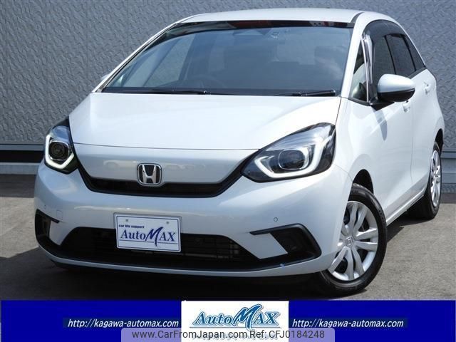 honda fit 2022 quick_quick_6BA-GR1_GR1-1120412 image 1