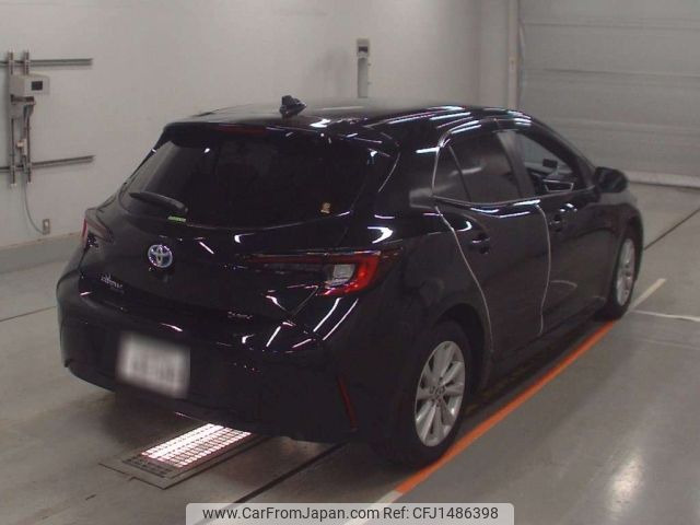 toyota corolla-sport 2024 -TOYOTA 【つくば 301さ8389】--Corolla Sport ZWE219H-4013299---TOYOTA 【つくば 301さ8389】--Corolla Sport ZWE219H-4013299- image 2