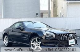 mercedes-benz sl-class 2013 -MERCEDES-BENZ--Benz SL RBA-231457--WDD2314572F018166---MERCEDES-BENZ--Benz SL RBA-231457--WDD2314572F018166-