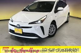 toyota prius 2019 -TOYOTA--Prius DAA-ZVW51--ZVW51-8065711---TOYOTA--Prius DAA-ZVW51--ZVW51-8065711-