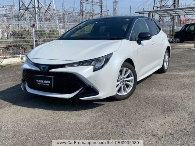 toyota corolla-sport 2023 -TOYOTA 【大阪 303ﾏ9780】--Corolla Sport 6AA-ZWE219H--ZWE219-4004769---TOYOTA 【大阪 303ﾏ9780】--Corolla Sport 6AA-ZWE219H--ZWE219-4004769- image 1