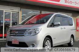 nissan serena 2014 -NISSAN--Serena DAA-HC26--HC26-101027---NISSAN--Serena DAA-HC26--HC26-101027-