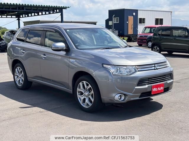 mitsubishi outlander-phev 2013 CFJ1563753 image 2
