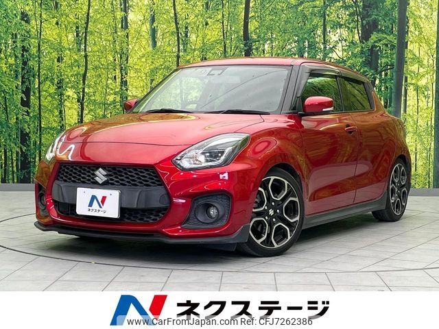 suzuki swift 2018 -SUZUKI--Swift CBA-ZC33S--ZC33S-111488---SUZUKI--Swift CBA-ZC33S--ZC33S-111488- image 1