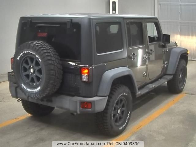 chrysler jeep-wrangler 2015 -CHRYSLER--Jeep Wrangler 1C4HJWKG9FL548342---CHRYSLER--Jeep Wrangler 1C4HJWKG9FL548342- image 2