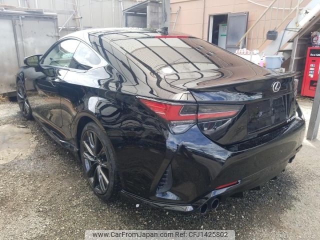 lexus rc 2023 -LEXUS--Lexus RC AVC10-6007302---LEXUS--Lexus RC AVC10-6007302- image 2