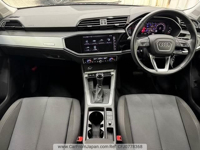 audi q3 2022 quick_quick_3AA-F3DFY_WAUZZZF38N1123577 image 2