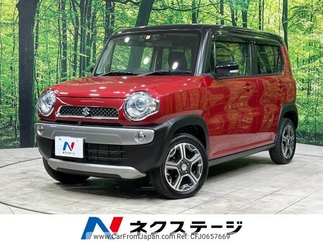 suzuki hustler 2018 -SUZUKI--Hustler DAA-MR41S--MR41S-281707---SUZUKI--Hustler DAA-MR41S--MR41S-281707- image 1