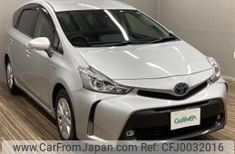 toyota prius-α 2018 -TOYOTA--Prius α DAA-ZVW41W--ZVW41-0072600---TOYOTA--Prius α DAA-ZVW41W--ZVW41-0072600-