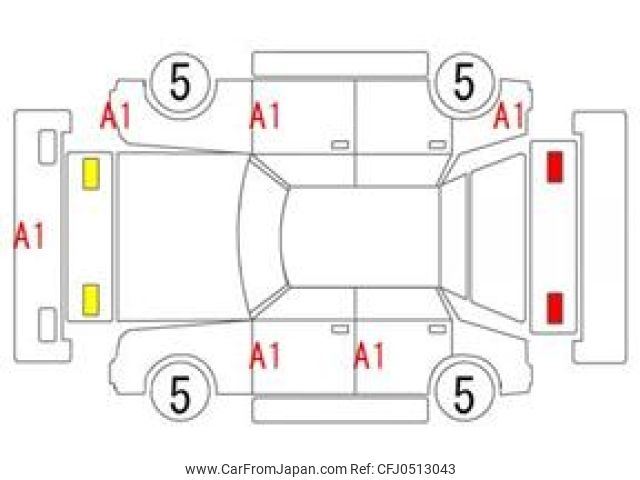 toyota aqua 2020 -TOYOTA--AQUA 6AA-NHP10--NHP10-2688066---TOYOTA--AQUA 6AA-NHP10--NHP10-2688066- image 2