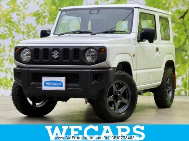 suzuki jimny 2024 quick_quick_3BA-JB64W_JB64W-320042 image 1