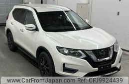 nissan x-trail 2021 quick_quick_5BA-NT32_612501