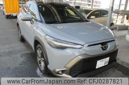 toyota corolla-cross 2024 quick_quick_6AA-ZVG13_ZVG13-1021139