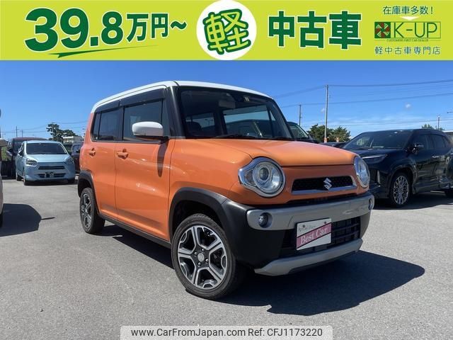 suzuki hustler 2015 -SUZUKI--Hustler MR41S--101312---SUZUKI--Hustler MR41S--101312- image 1
