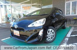 toyota aqua 2016 -TOYOTA 【名変中 】--AQUA NHP10--2547403---TOYOTA 【名変中 】--AQUA NHP10--2547403-