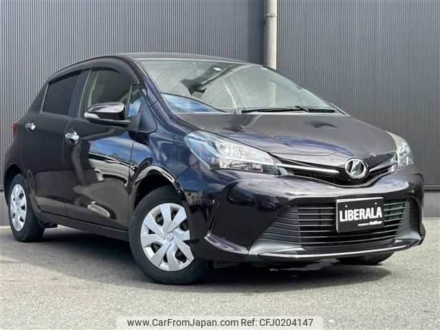 toyota vitz 2016 -TOYOTA--Vitz DBA-KSP130--KSP130-2166852---TOYOTA--Vitz DBA-KSP130--KSP130-2166852- image 1