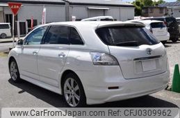 toyota mark-x 2008 TE4489