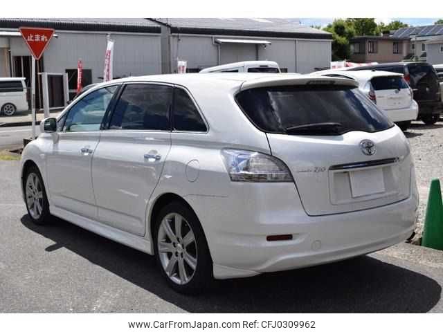 toyota mark-x 2008 TE4489 image 1