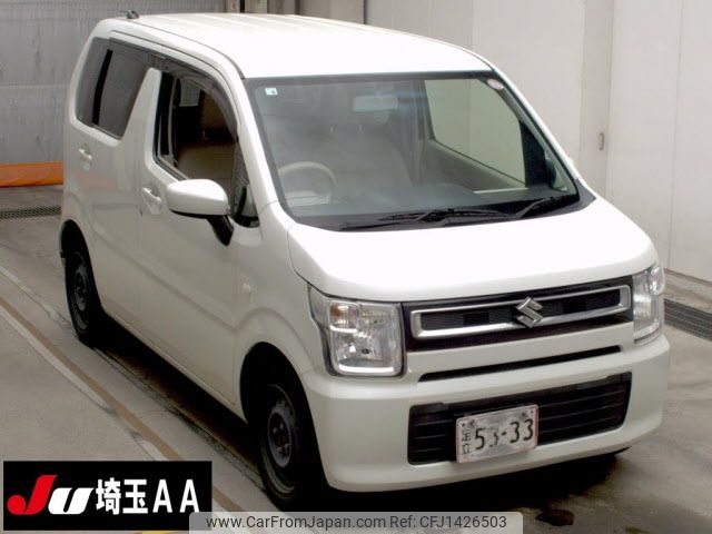 suzuki wagon-r 2018 -SUZUKI--Wagon R MH35S-113966---SUZUKI--Wagon R MH35S-113966- image 1