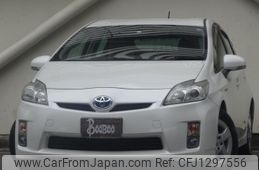 toyota prius 2010 quick_quick_DAA-ZVW30_ZVW30-1175582