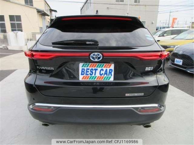 toyota harrier 2020 -TOYOTA 【神戸 337】--Harrier AXUH80--AXUH80-0008318---TOYOTA 【神戸 337】--Harrier AXUH80--AXUH80-0008318- image 2