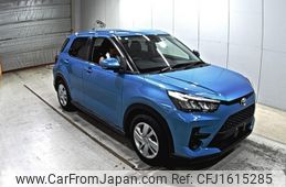 toyota raize 2021 CFJ1615285
