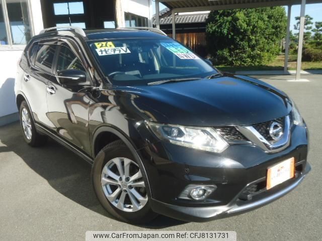 nissan x-trail 2014 -NISSAN--X-Trail NT32--006684---NISSAN--X-Trail NT32--006684- image 1