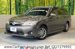 toyota corolla-fielder 2014 -TOYOTA--Corolla Fielder DAA-NKE165G--NKE165-7082298---TOYOTA--Corolla Fielder DAA-NKE165G--NKE165-7082298-