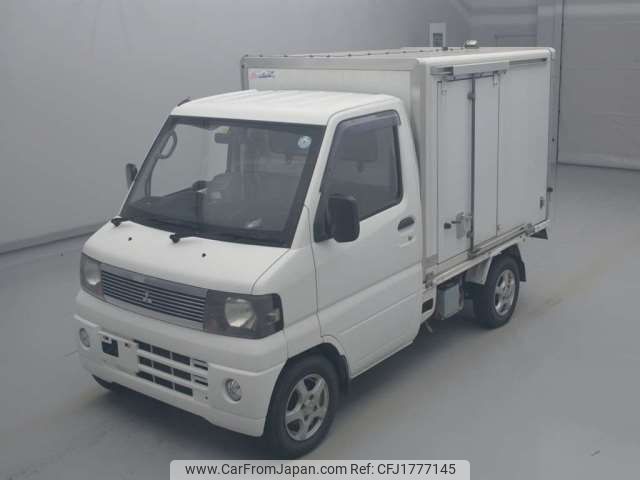 mitsubishi minicab-truck 2010 CFJ1777145 image 1