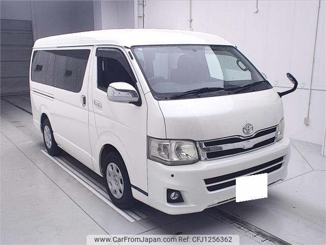toyota regiusace-van 2010 -TOYOTA 【岐阜 100ﾁ9391】--Regius ace Van TRH211K-8003314---TOYOTA 【岐阜 100ﾁ9391】--Regius ace Van TRH211K-8003314- image 1