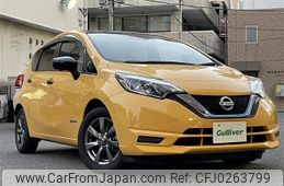 nissan note 2018 -NISSAN--Note DAA-HE12--HE12-213162---NISSAN--Note DAA-HE12--HE12-213162-