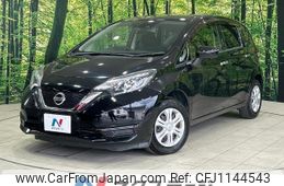 nissan note 2019 quick_quick_E12_E12-605420