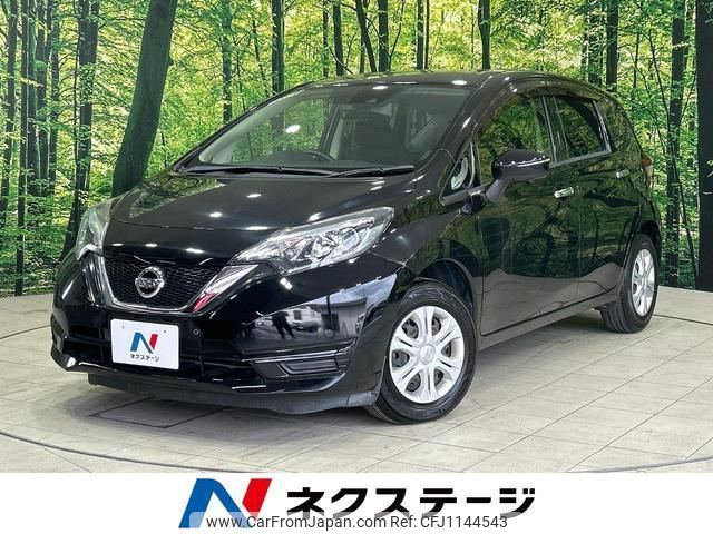 nissan note 2019 quick_quick_E12_E12-605420 image 1