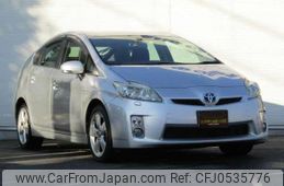 toyota prius 2009 quick_quick_DAA-ZVW30_ZVW30-1136631