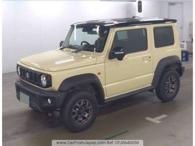 suzuki jimny-sierra 2018 -SUZUKI 【名古屋 507ﾃ8262】--Jimny Sierra 3BA-JB74W--JB74W-100415---SUZUKI 【名古屋 507ﾃ8262】--Jimny Sierra 3BA-JB74W--JB74W-100415- image 2