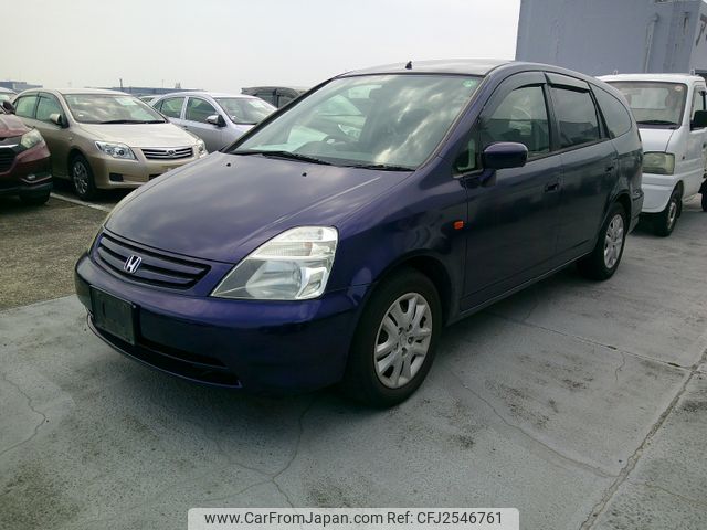 2001 Honda Stream RN3 2WD - Car Price $2,722