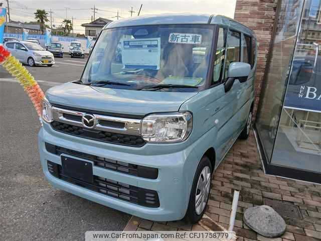 mazda flair-wagon 2025 CFJ1758779 image 1