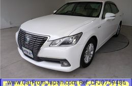 toyota crown 2013 -TOYOTA--Crown DAA-AWS210--AWS210-6001846---TOYOTA--Crown DAA-AWS210--AWS210-6001846-