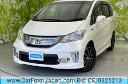 honda freed-hybrid 2012 quick_quick_DAA-GP3_GP3-1063069