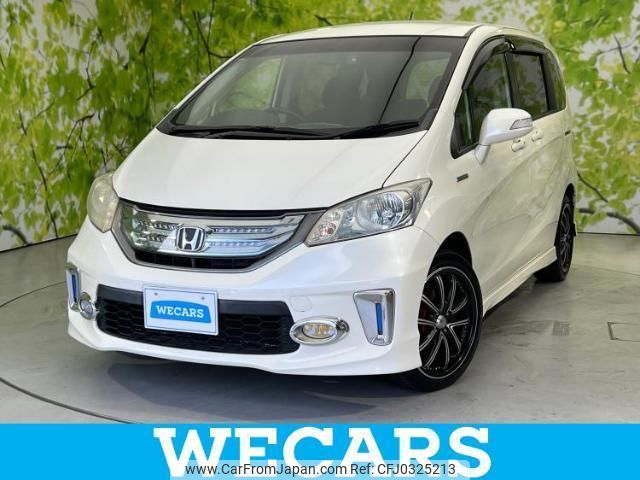 honda freed-hybrid 2012 quick_quick_DAA-GP3_GP3-1063069 image 1