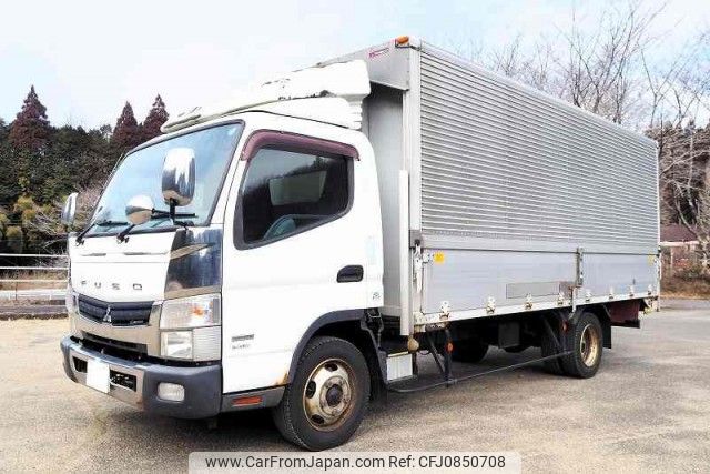 mitsubishi-fuso canter 2015 quick_quick_TKG-FEB50_FEB50-541415 image 1