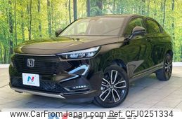 honda vezel 2021 -HONDA--VEZEL 6AA-RV5--RV5-1021555---HONDA--VEZEL 6AA-RV5--RV5-1021555-