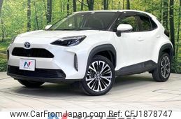 toyota yaris-cross 2022 CFJ1878747