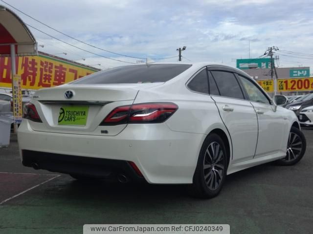 toyota crown 2018 -TOYOTA--Crown 6AA-AZSH20--AZSH20-1018362---TOYOTA--Crown 6AA-AZSH20--AZSH20-1018362- image 2