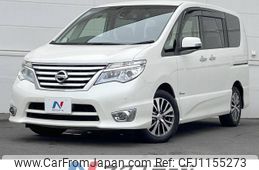 nissan serena 2015 -NISSAN--Serena DAA-HFC26--HFC26-267773---NISSAN--Serena DAA-HFC26--HFC26-267773-